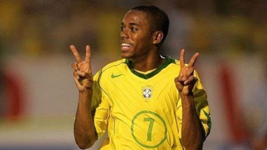 robinho robinho