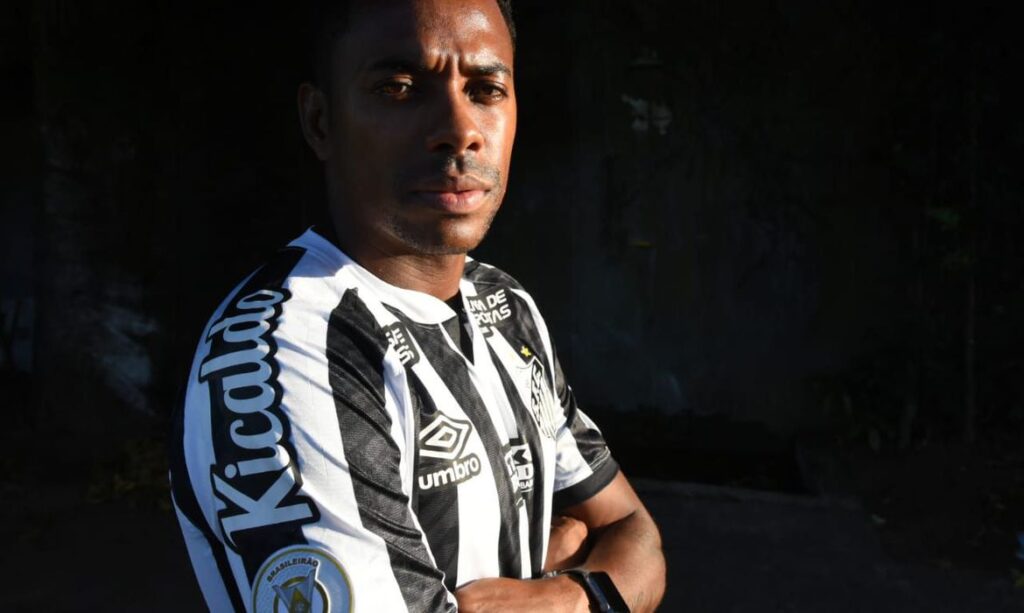 robinho_divulgacao_santos robinho_divulgacao_santos