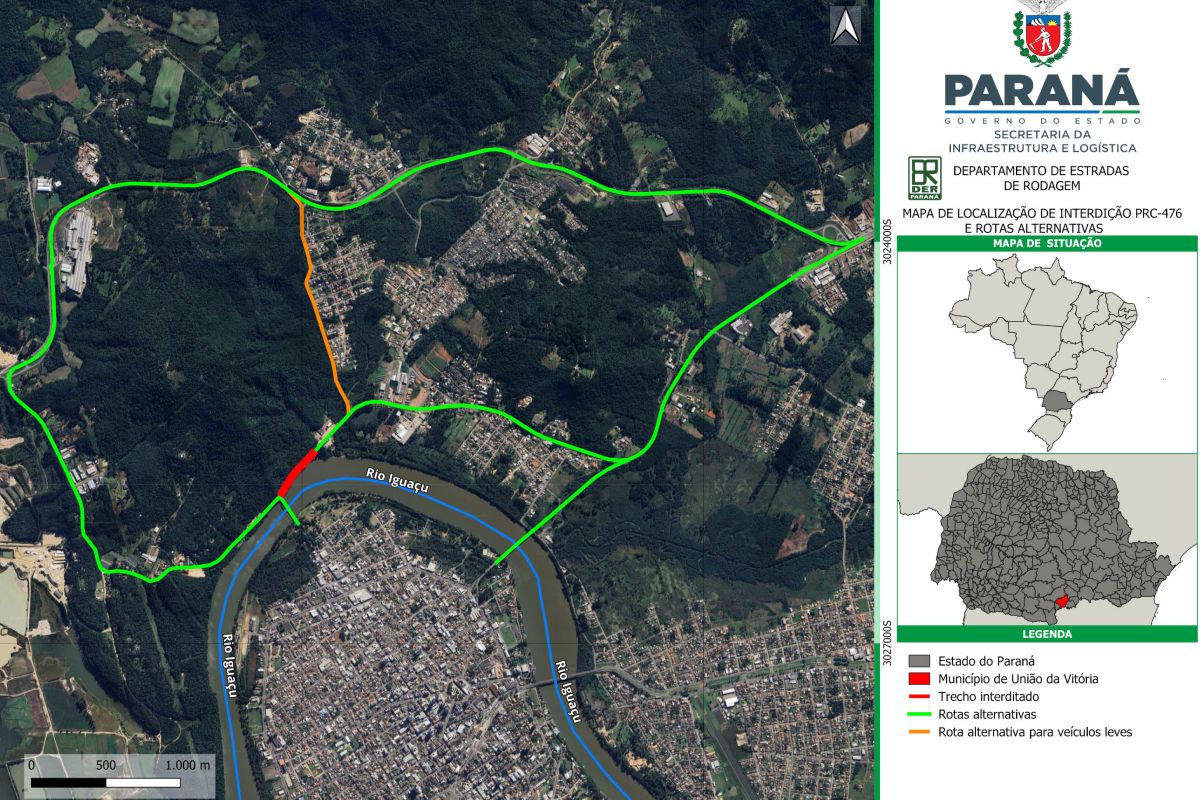 rodovia-bloqueda-parana