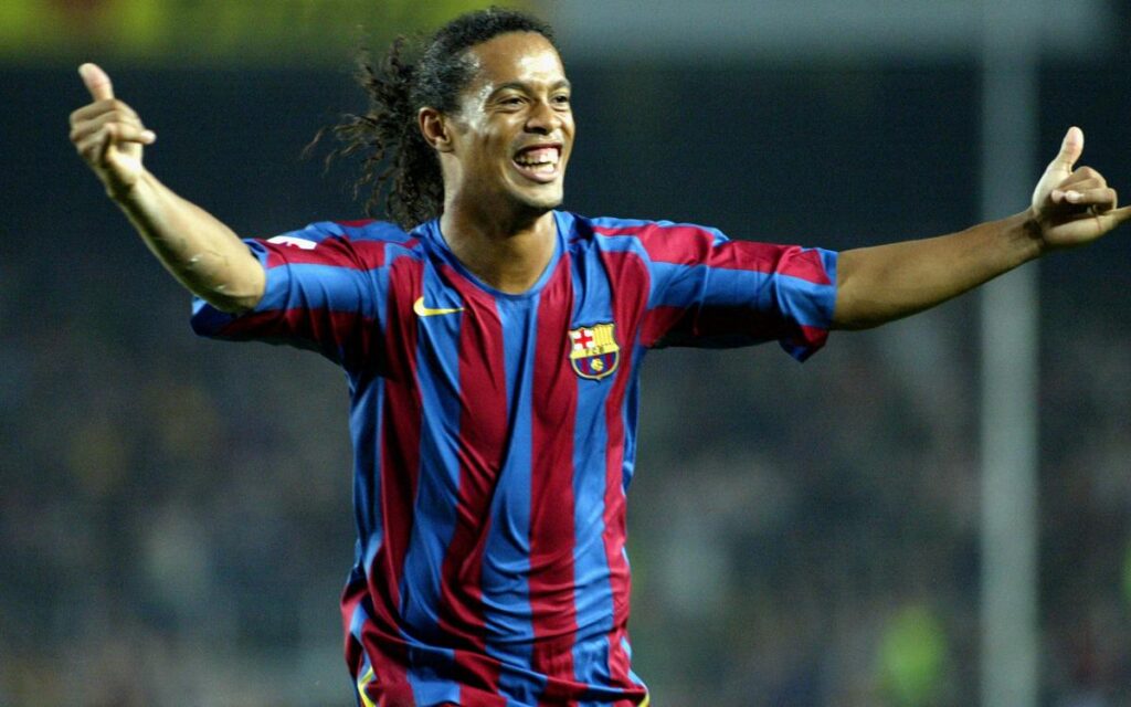 ronaldinho