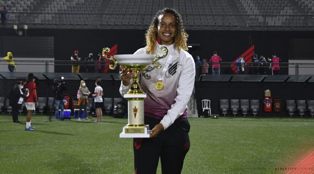 Fabio Wosniak/athletico.com.br