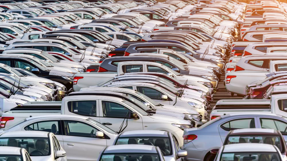 row-of-new-cars-in-port row-of-new-cars-in-port