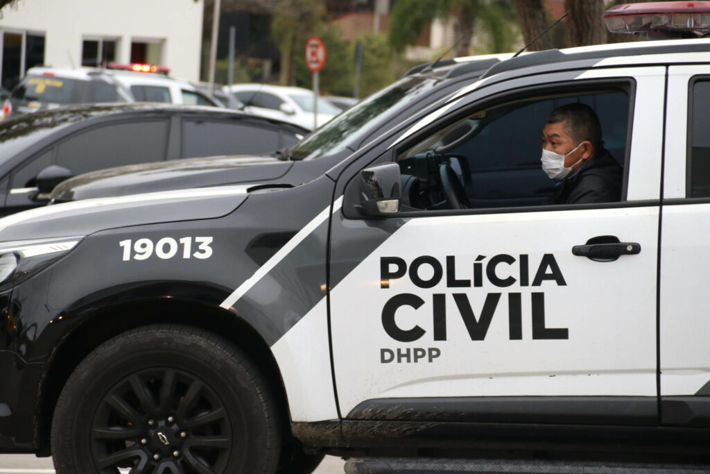 Polícia Civil do Paraná –