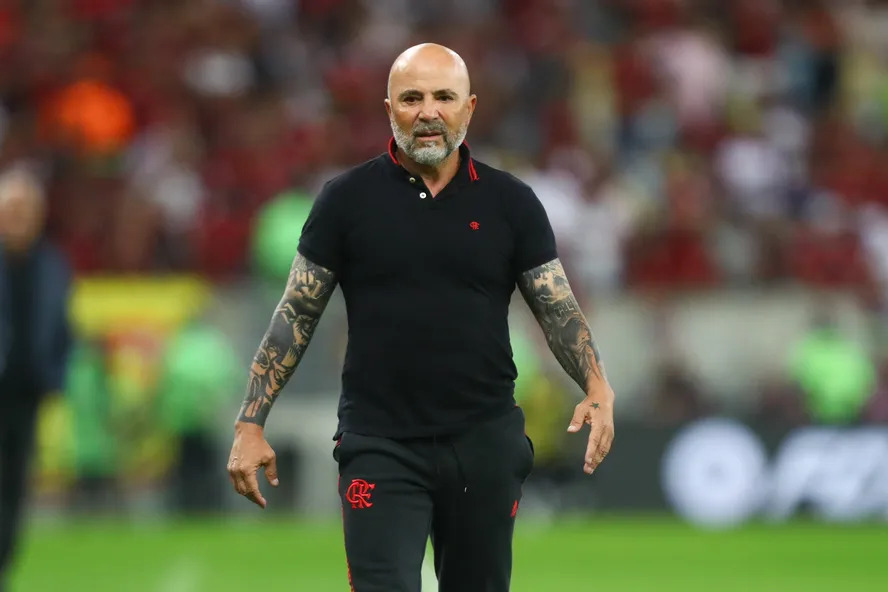 sampaoli-flamengo