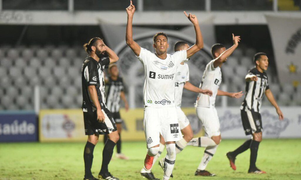 santos-1 Ivan Storti/Santos FC