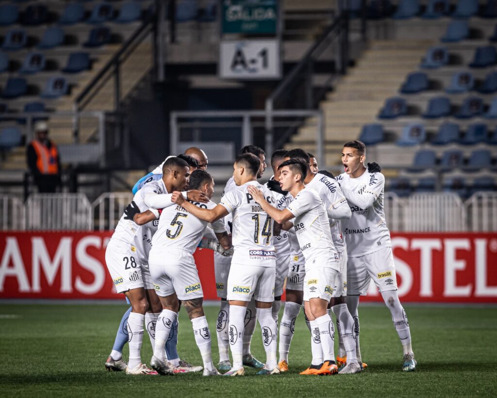 santos-audax santos-audax