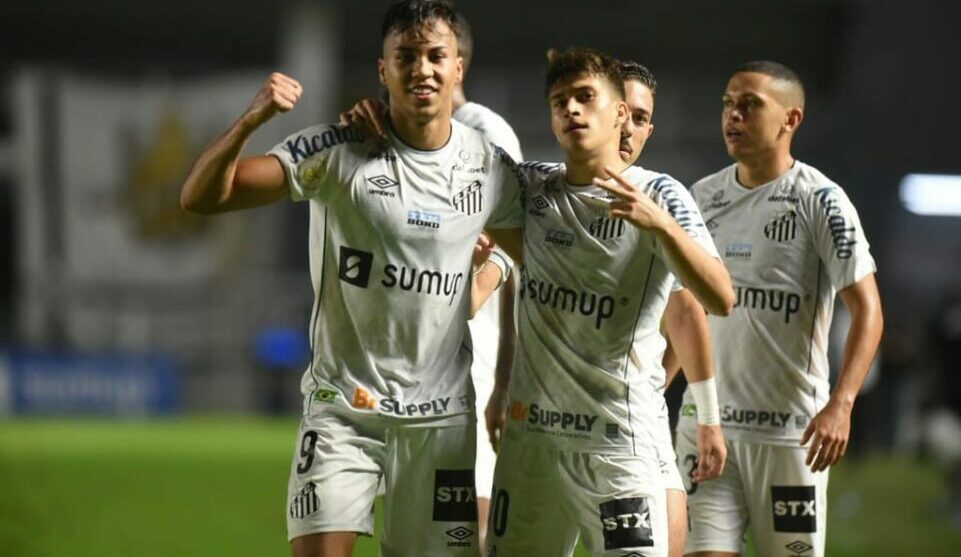 Ivan Storti/Santos FC