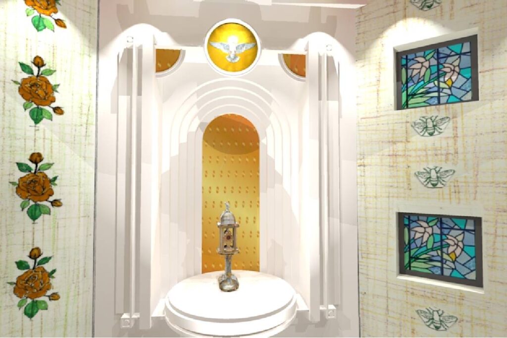 santuario-santa-rita-de-cassia-inaugura-capela-da-reliquia santuario-santa-rita-de-cassia-inaugura-capela-da-reliquia