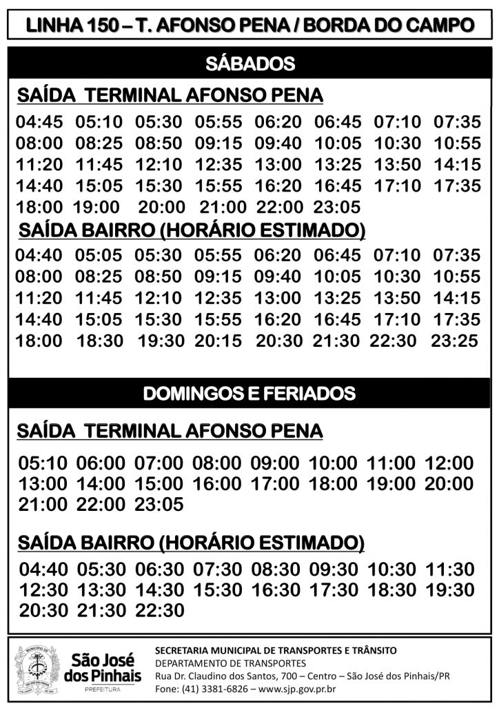 sao-jose-dos-pinhais-onibus