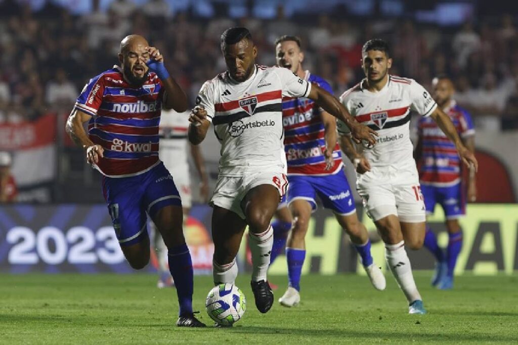 sao-paulo-brasileirao-fortaleza-20-setembro sao-paulo-brasileirao-fortaleza-20-setembro
