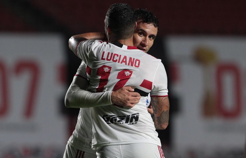 Rubens Chiri/saopaulofc.net