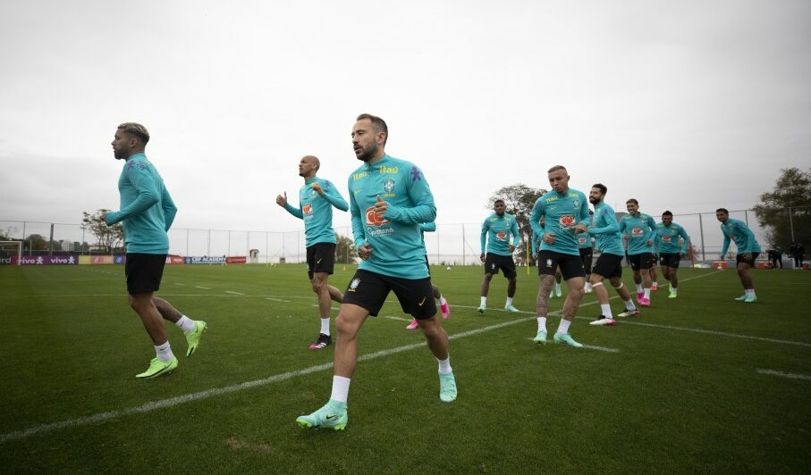 Lucas Figueiredo/CBF