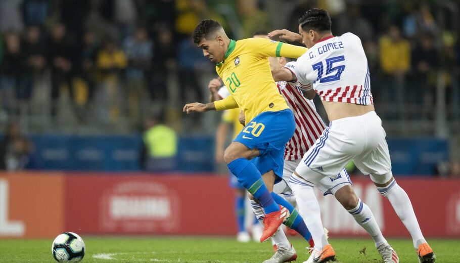 Lucas Figueiredo/CBF