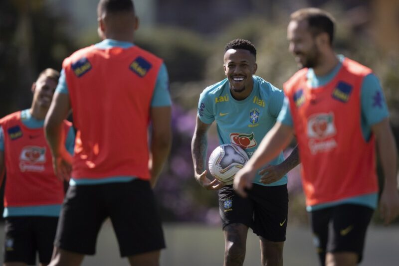 Lucas Figueiredo/CBF