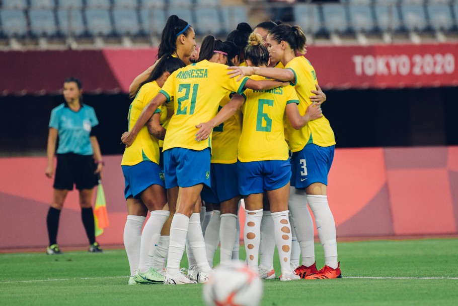 seleção feminina convocadas