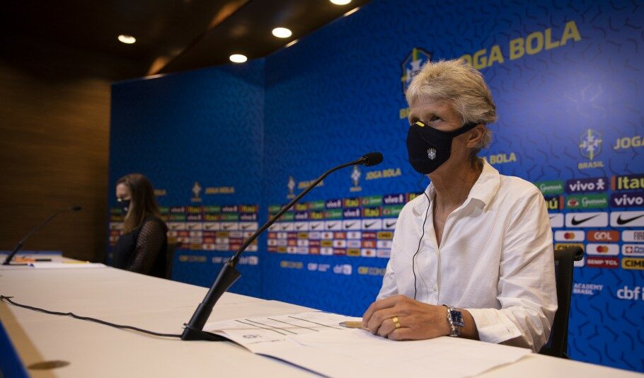 Lucas Figueiredo/CBF