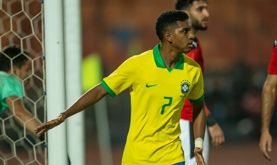 Ricardo Nogueira/CBF