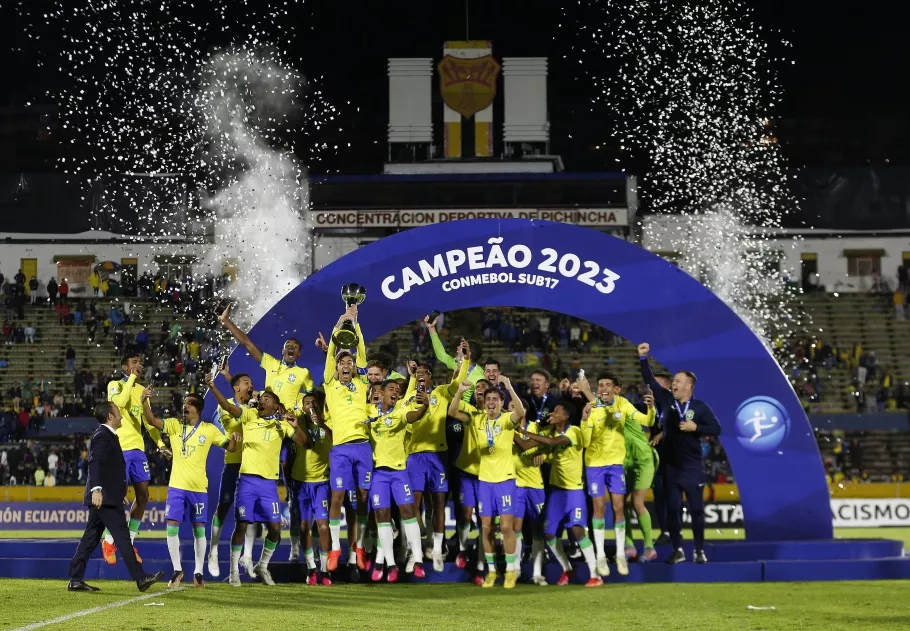 seleção sub-17