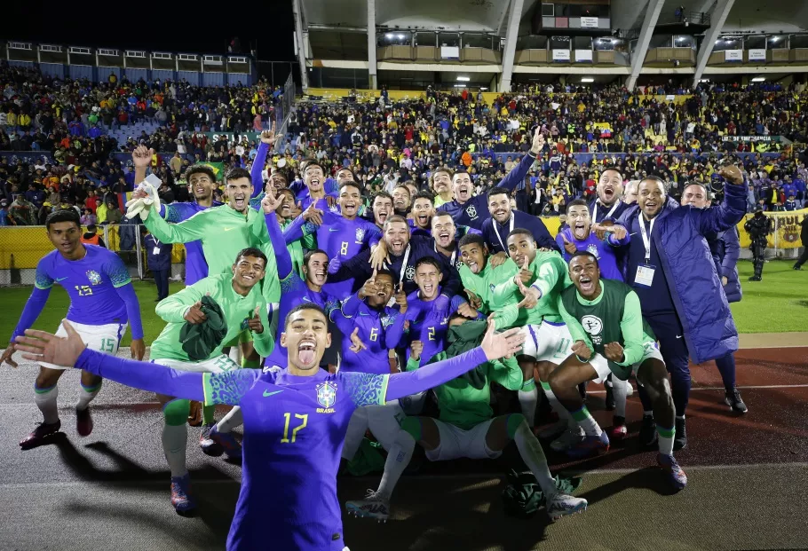 seleção sub 17