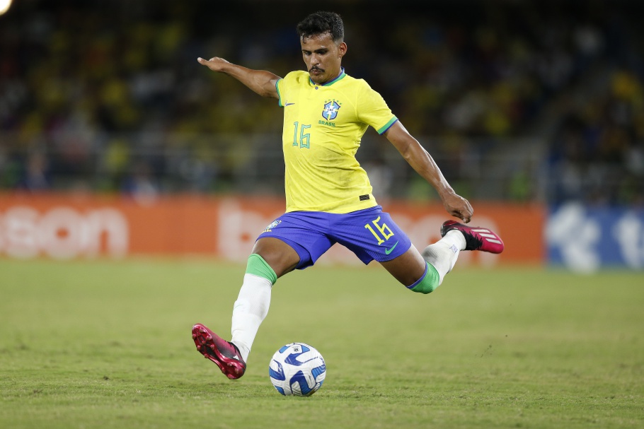 seleção sub-20 paraguai