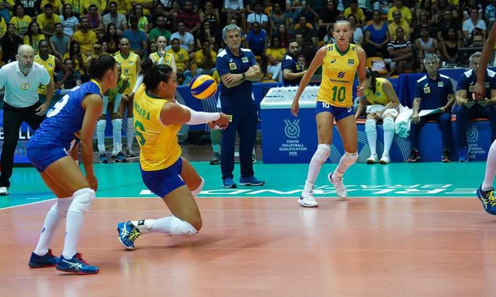 selecao_brasileira_feminina_de_volei_pre-olimpico