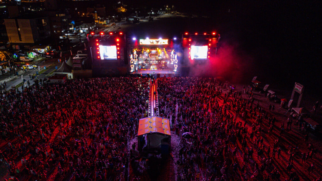 shows pontal matinhos