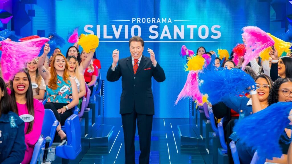 silvio santos velório enterro