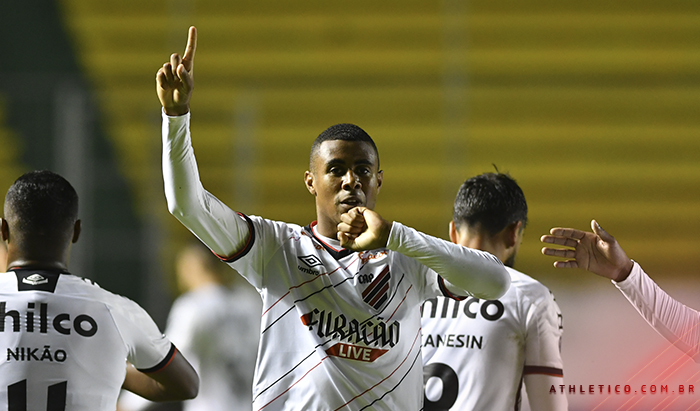 Divulgação/athletico.com.br