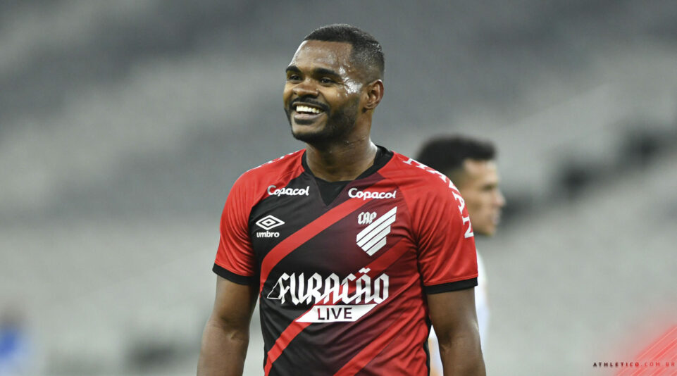 José Tramontin/athletico.com.br