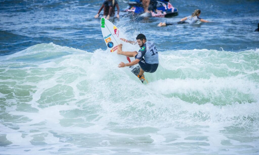 surfe WSL/Dunbar