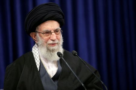 Líder supremo do Irã, aiatolá Ali Khamenei, discursa em Teerã