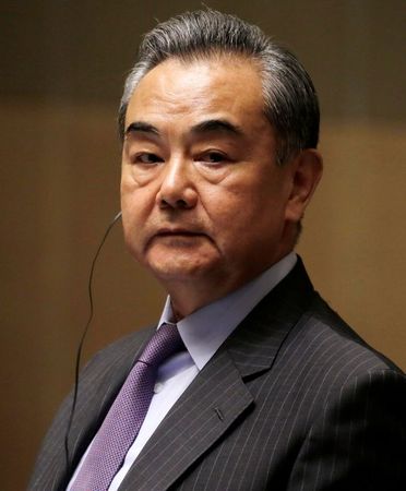 Chanceler chinês, Wang Yi