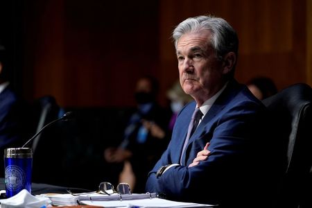 Chair do Federal Reserve, Jerome Powell