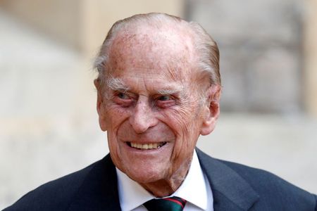 Príncipe britânico Philip em Windsor Príncipe britânico Philip em Windsor