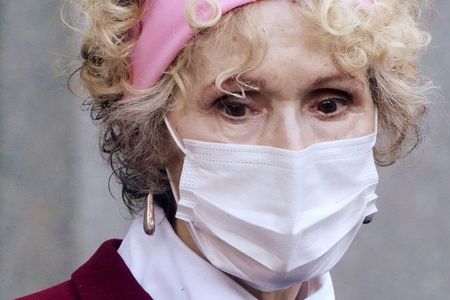 Escritora E. Jean Carroll, que acusa Trump de estupro Escritora E. Jean Carroll, que acusa Trump de estupro