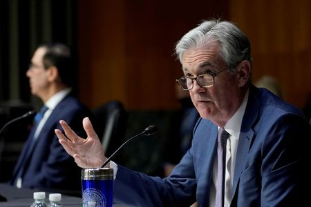 Chair do Federal Reserve, Jerome Powell Chair do Federal Reserve, Jerome Powell
