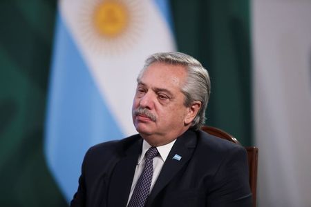 Presidente da Argentina, Alberto Fernández