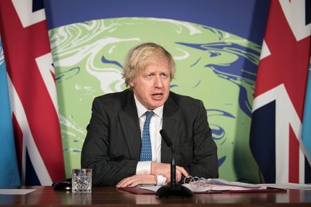 Premiê britânico, Boris Johnson Premiê britânico, Boris Johnson