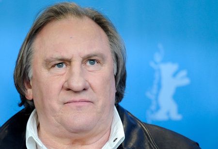 Depardieu durante Festival de Berlim Depardieu durante Festival de Berlim