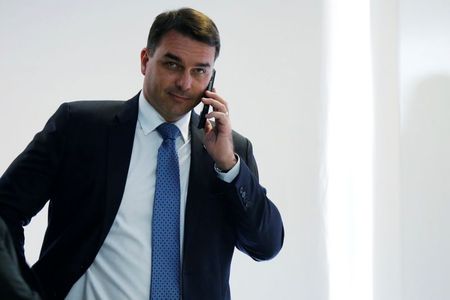 Senador Flávio Bolsonaro Senador Flávio Bolsonaro