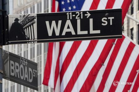 Sinalização da placa de Wall Street em Nova York. 09/03/2020 Sinalização da placa de Wall Street em Nova York. 09/03/2020