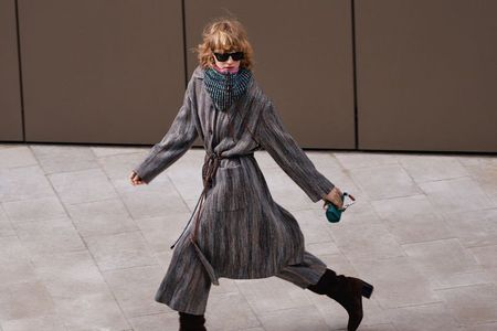 Missoni apresenta coleção na Semanda de Moda de Milão