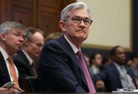 Chair do Fed, Jerome Powell Chair do Fed, Jerome Powell