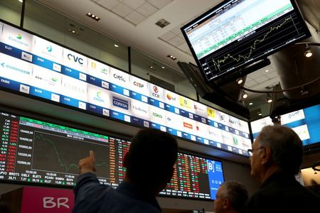Bolsa de valores de São Paulo Bolsa de valores de São Paulo