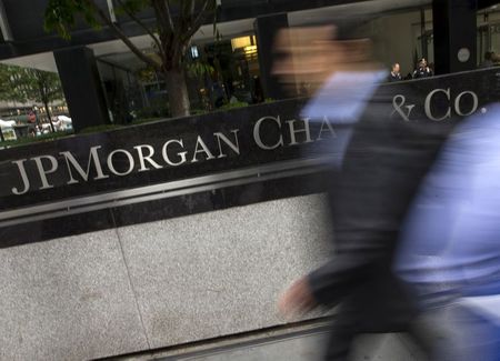 JP Morgan em Manhattan, Nova York JP Morgan em Manhattan, Nova York