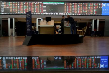 Bolsa de valores de São Paulo Bolsa de valores de São Paulo