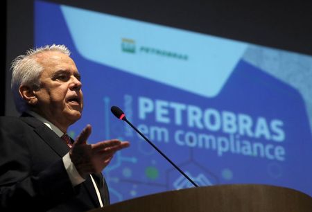 O presidente da Petrobras, Roberto Castello Branco O presidente da Petrobras, Roberto Castello Branco