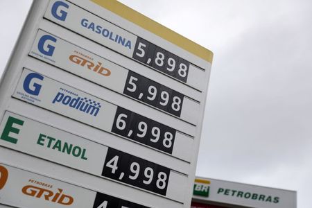 Posto de gasolina no Rio de Janeiro Posto de gasolina no Rio de Janeiro