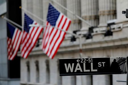 Wall St abre em baixa com queda em ações de tecnologia Wall St abre em baixa com queda em ações de tecnologia