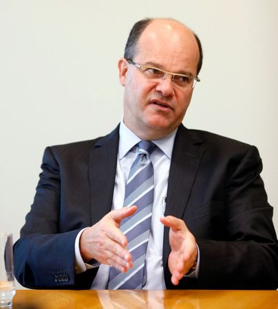 Frederico Curado, presidente da Ultrapar Frederico Curado, presidente da Ultrapar